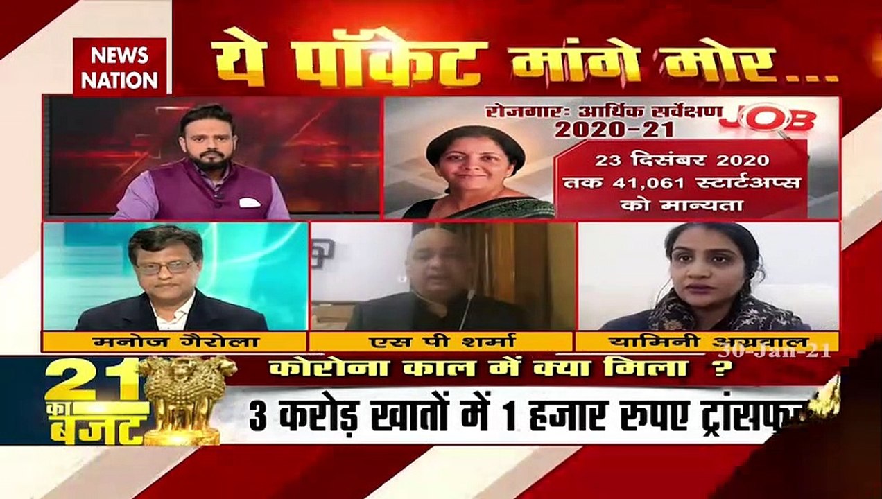 What will the govt do to create employment? See SP Sharma's opinion