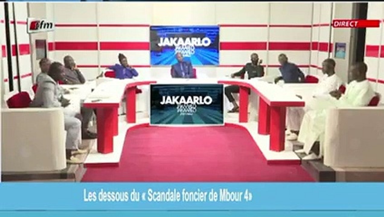 Pape Djibril FALL : " Ce qui s'est passé à Mbour est un acte criminel "