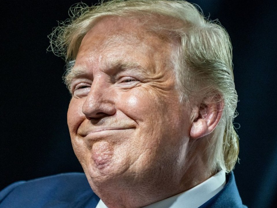 Republikaner wollen einen 'Donald Trump'-Feiertag