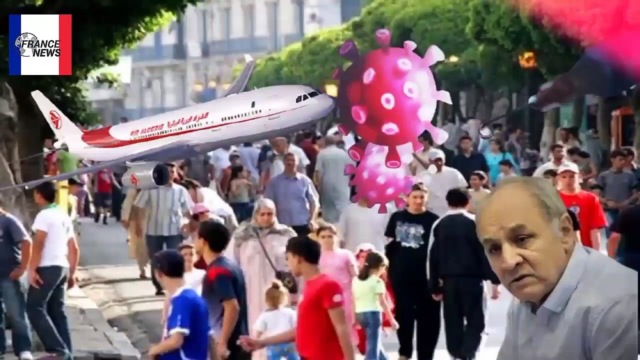 L’Algérie rouvrira ses frontières - une fois 60% de sa population vaccinée
