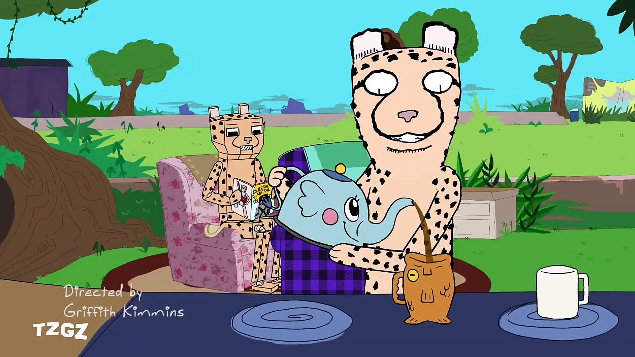Wild Life - Se1 - Ep2 - We Bot A Zoo
