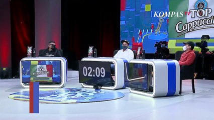 Gilang: Kenapa Saya Jadi Ichal? - SUCI IX [SHOW 1 SEGMEN 6]