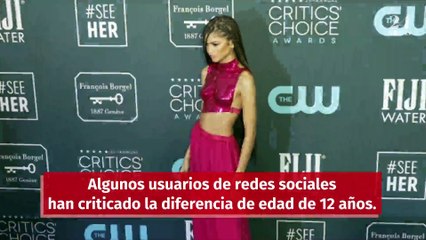 Zendaya rechaza las críticas por la brecha de 12 años en ‘Malcolm & Marie'