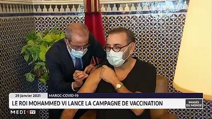 Images du Monde - 30/01/2021