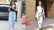 Shanaya Kapoor, Mouni Roy & Kirti Kharbanda’s Basic Outfit Is Gen- Z Approved