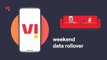 Vi Extends Validity Weekend Data Rollover Facility Until April