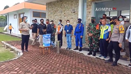 Vaksin Corona Dikirim ke Kawasan Perbatasan Indonesia