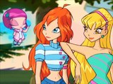 Winx Club Sezona 3 Epizoda 9 - Srce in meč - Slovenian/Slovenščina