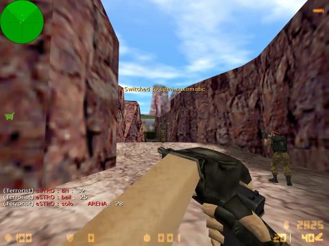 solo vs. SK Gaming @ESWC 2008