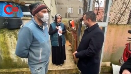 "AK Partili olarak söylüyorum" dedi ve destek gördüğü partiyı açıkladı