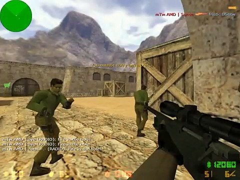 Sunde vs. fnatic @ESWC Masters 2008