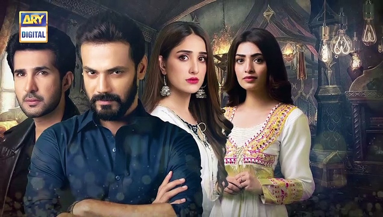 Faryaad Ep 26