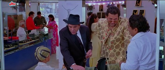 ग्राहक बन कर आए दूकान लूट कर चले गए - जॉनी लीवर की ज़बरदस्त कॉमेडी