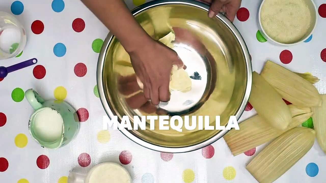 Aprende a preparar #tamales de Gansito | CHILANGO