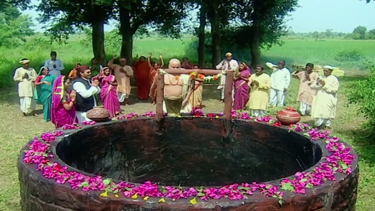 स्वामी समर्थ की महिमा - साई बाबा - Sai Baba(720P_HD)