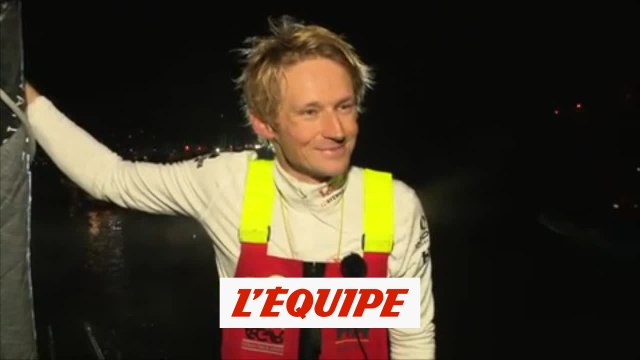 Sorel : «J'ai l'impression d'être parti hier» - Voile - Vendée Globe