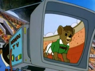 Simba Junior y la Copa Mundo, cap 20 - ES