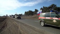 Rússia e Turquia monitorizam cessar-fogo em Nagorno-Karabakh