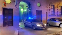 Torino - Polizia arresta due gruppi romeni e albanesi (30.01.21)