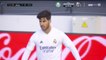 Real Madrid 1-0 Levante: Goal Marco Asensio