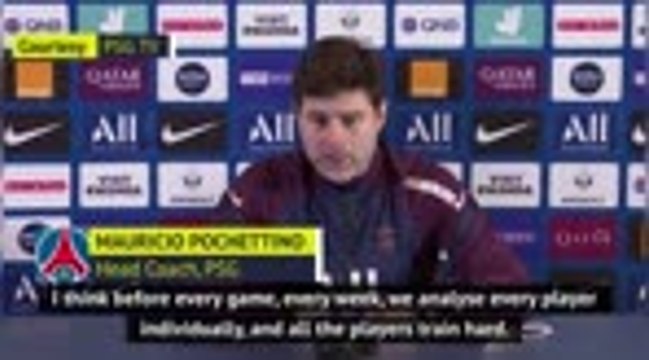 Poch hands lifeline to out-of-favour PSG stars