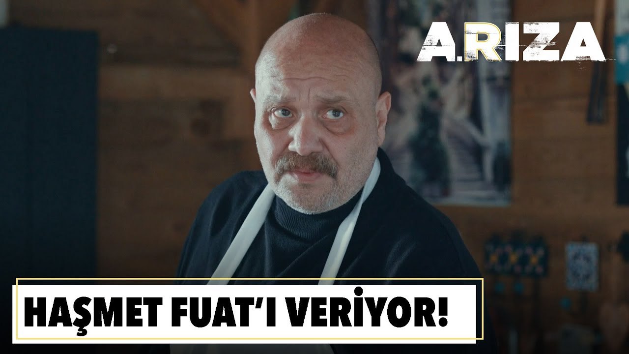 Haşmet Fuat'ı Ali Rıza'ya veriyor! | Arıza 19.Bölüm