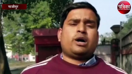 दारोगा द्वारा अवैध वसूली करने का मामला आया सामने