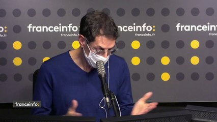 Louis Burton invité de franceinfo
