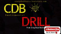 CDB Drill 2021 | Pop Smoke x 22Gz x Sheff G Type Beat Instrumental craigdaubbeats 140bpm