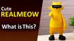 Realem Introduced First Mascot Realmeow | Amazing Tech by Realme | Watch Review