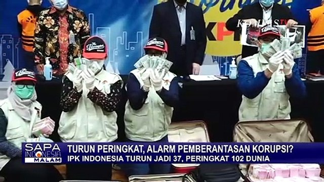 Indeks Persepsi Korupsi RI Turun di Bawah Timor Leste dan Malaysia, Ini Kata Mahfud MD