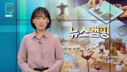 [1월 31일 시민데스크] 내가 본 DMB - 뉴스캠핑 / YTN