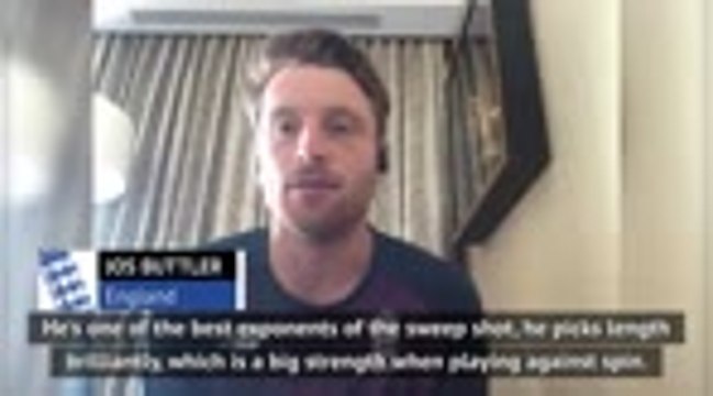 Root sets example for England batsmen - Buttler