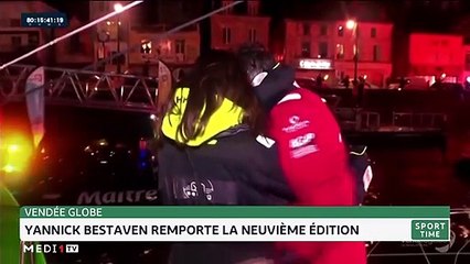 Sport Time: Vendredi 30 Janvier 2021  - 29/01/2021