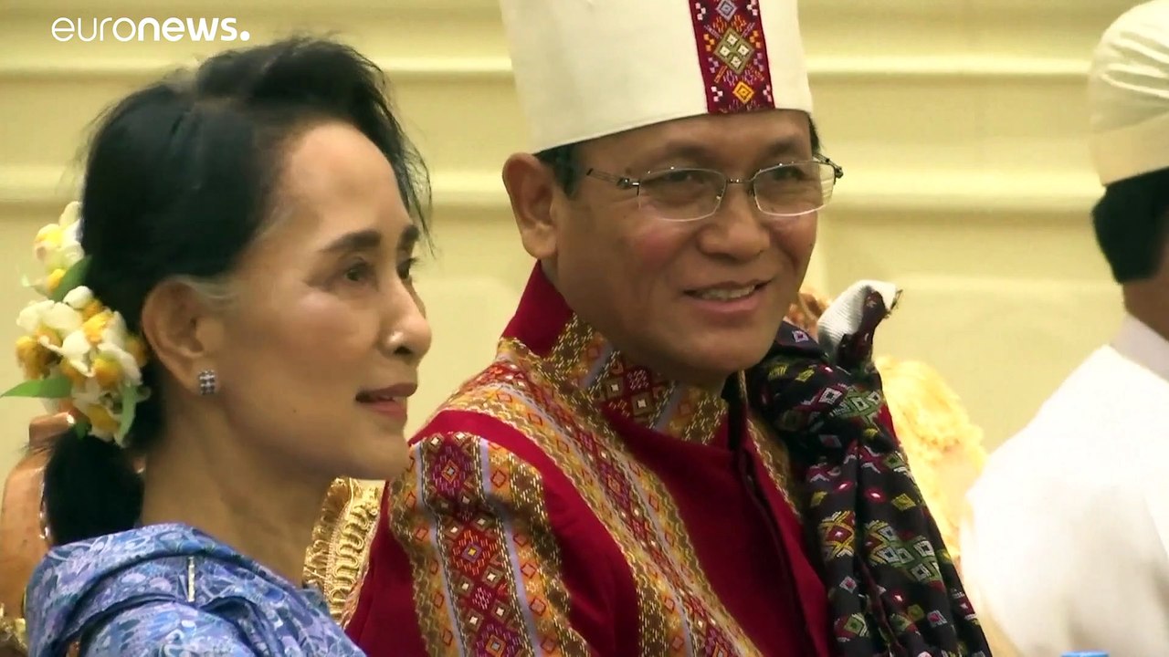 Myanmars militär bestreitet coup-plan