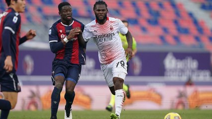 Kessie: "Contavano solo i tre punti"