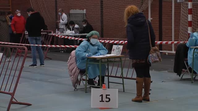 Cribados masivos en Castilla y León para combatir la alta incidencia de contagios