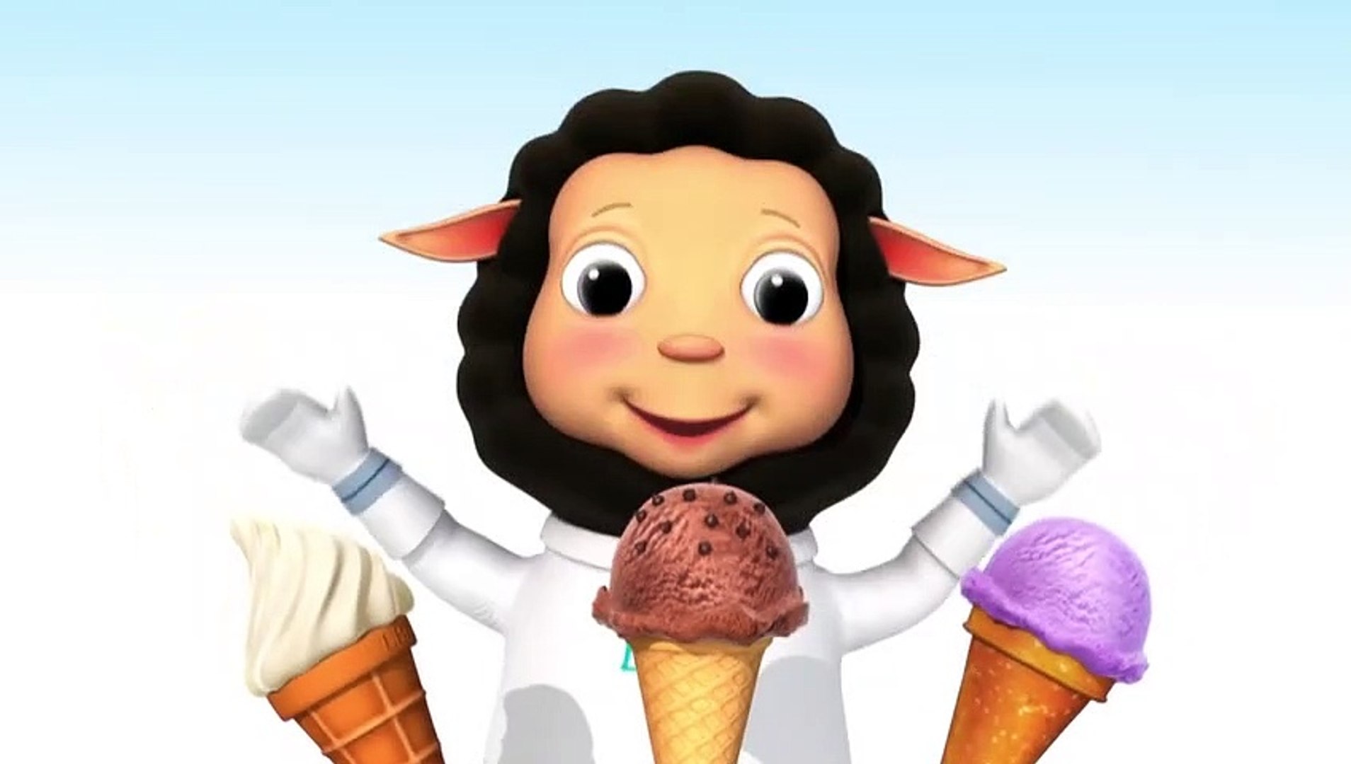 Ice Cream Song for Children | Learn with Little Baby Bum | Nursery Rhymes  for Babies | ABCs and 123s - video Dailymotion