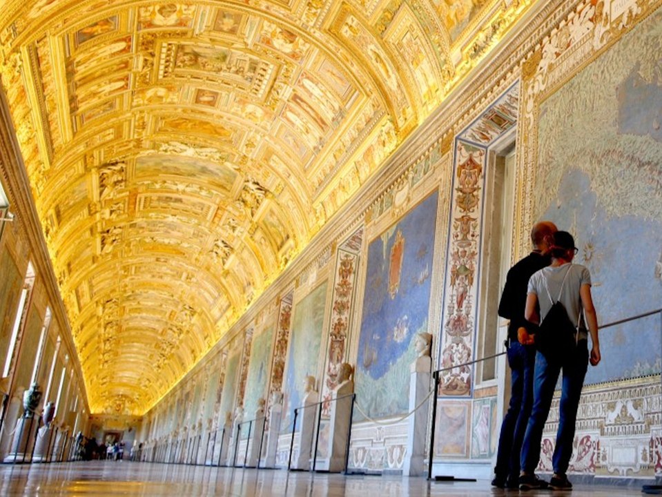 Vatikan öffnet museen und sixtinische kapelle wieder für besucher
