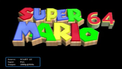 Super Mario 64 - 05 Manoir de Boo