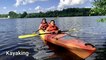 Kayaking | Canoeing | Mercer Lake | America | New Jersey | Adventures
