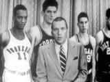 College Basketball - 1954 All-Stars (Live On The Ed Sullivan Show, March 7, 1954)
