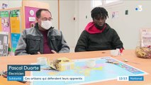 Solidarité : des patrons prennent la défense de leurs apprentis