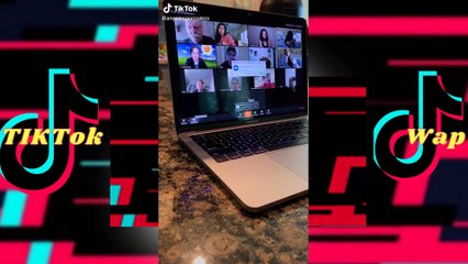 Tiktok Zoom Prank On Teacher-Tiktok Compilation