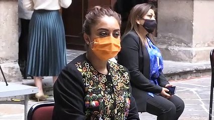 Encabeza Gobernador Develación de placa en honor a Pascual Sigala