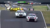 12H Bathurst 2015 Restart Epic Last Laps Finish