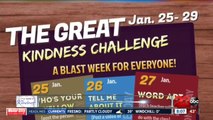 East High participates in The Great Kindness Challenge