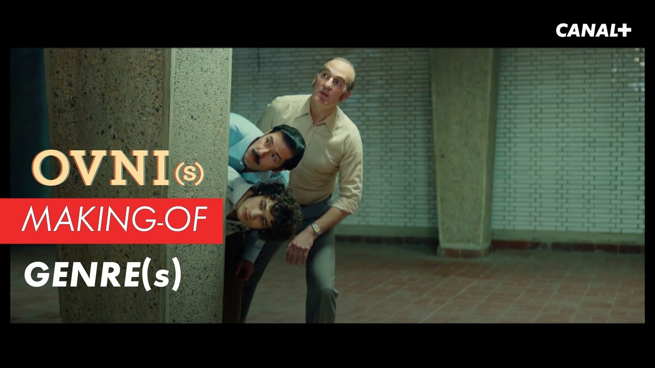 OVNI(s) Making-of - Genre(s)