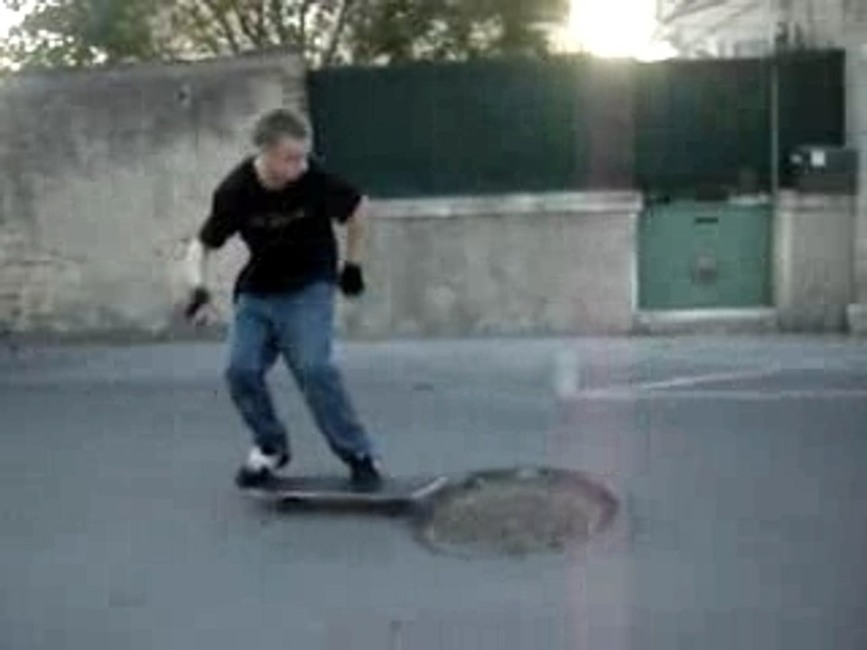 Ollie !
