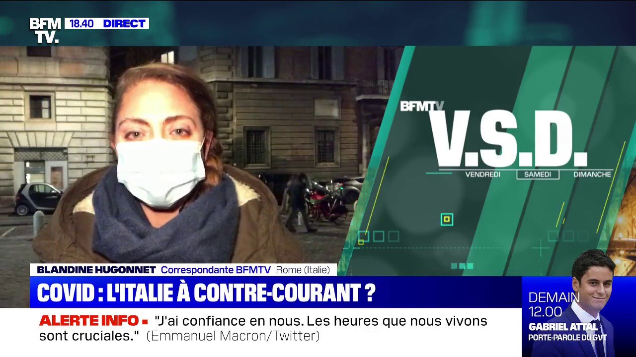 Covid-19: dans plusieurs régions italiennes, les restrictions seront allégées dès lundi prochain